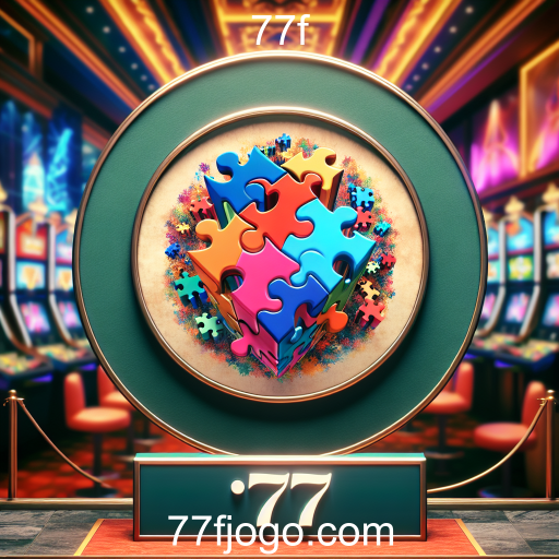 Desvendando a Mente: A Magia dos Jogos de Quebra-Cabeça no 77f